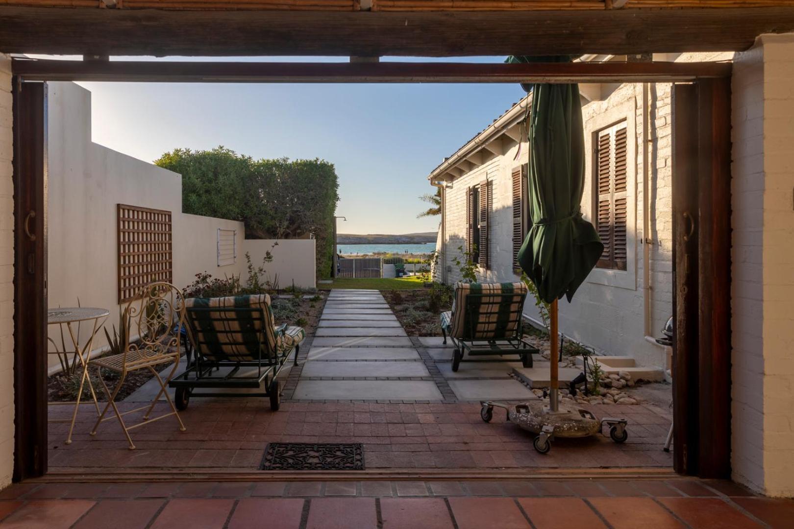 Langebaan Beach House Ngoại thất bức ảnh