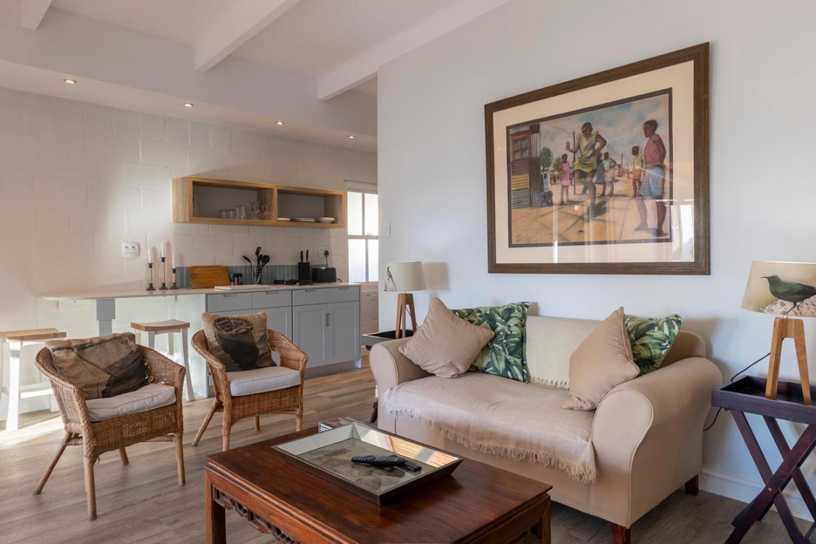 Langebaan Beach House Ngoại thất bức ảnh